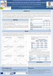 Presentation of Significant Results of the NOVoody’s project at the ICBFS 2020 International Conference